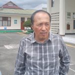 Breaking News, Ferry Hadir di Pengadilan Negeri Sungai Penuh