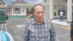 Breaking News, Ferry Hadir di Pengadilan Negeri Sungai Penuh