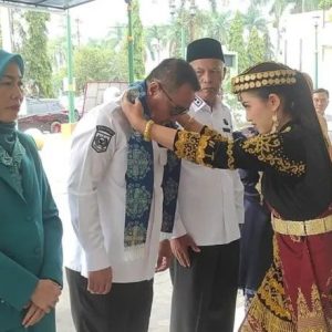 Wako Alfin Lantik  Pengurus GOW Masa Bakti 2025-2030