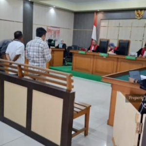 JPU Hadirkan Pemilik Perusahaan Dalam Sidang Proyek Stadion Mini Kota Sungai Penuh