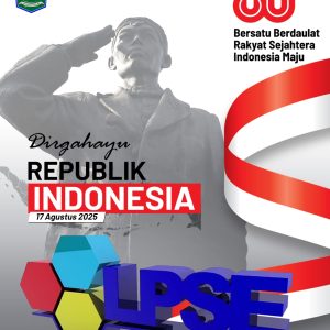 UKBPJ KOTA SUNGAI PENUH MENGUCAPKAN SELAMAT HUT RI KE-80