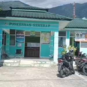 Dana BOK Puskesmas Semerap Diduga Dipotong. APH Diminta Usut