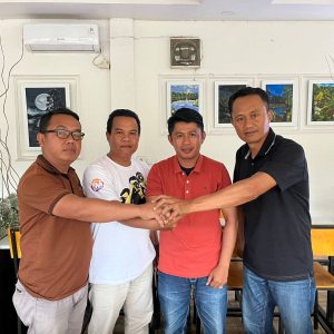 Ini Pengurus FORWARI Periode 2025-2027
