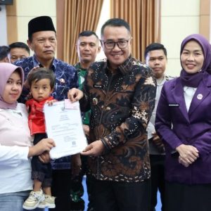 Penanggulangan Kemiskinan dan Stunting, Wako Alfin: Tekankan Pentingnya Kolaborasi Lintas Sektor