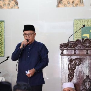 Gelar Safari Jum’at, Wako: Mari Kita Jaga Silaturahmi dan Kekompakan