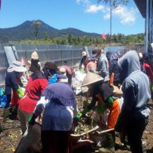 Tenaga Pemilah dan Operator Mesin TPST Ikuti Pelatihan Intensif. Lea: Agar Terampil Dalam Mengolah Sampah