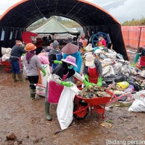 Managerial TPST RKE Perlu Perhatian Khusus dan Dikelola Profesional: Jangan Mirip TPS3R Kadang Operasi Kadang Tidak Sama Sekali