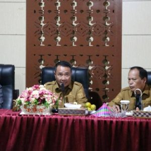 Wako: Renovasi Pasar Beringin Kota Sungai Penuh Proyek Strategis Muktiyers