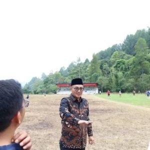 Pantau Stadion Mini, Wako: Tempat Pembinaan Atlet Tingkat Kecamatan