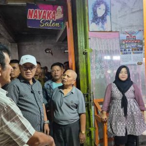 Alfin Himbau Masyarakat Dukung Penuh Pembangunan PSN Pasar Moderen Beringin Jaya