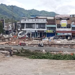 Pedagang Dukung Penuh Pembangunan Pasar Beringin, Berharap Bisa Kembali Berjualan di Lokasi Lama