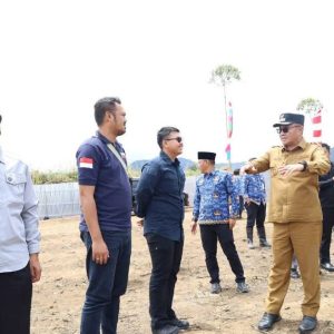 Tim KLHK Apresiasi Penanganan Sampah di Kota Sungai Penuh, Wako: Tiada yang Mustahil