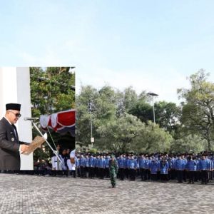 Pemkot Sungai Penuh Peringati Hari Kesaktian Pancasila