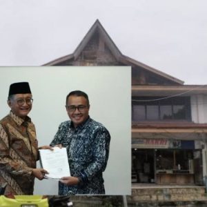 Menuju Kota Sungai Penuh Juara: Pasar Beringin Jaya Siap Jadi Simbol Pasar Rakyat Modern