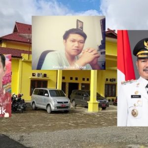 Sejak Dilantik Monadi Sebagai Plt Disdik Kerinci Asril, Diduga KKN dan Pungli  