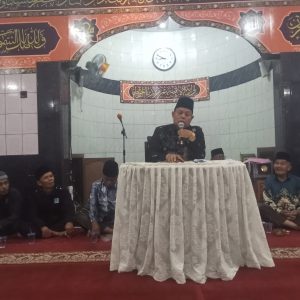 Ralat: Jamalus: Tidak Benar Tuduhan Bahwa Saya Mengusir TPA/TPSA Mushalla BABUSSA’ADAH