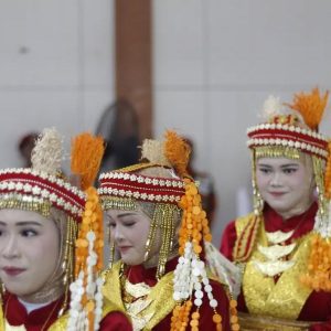 Sanggar Seni Salurain Mudae, Lestarikan Tradisi Lewat Karya