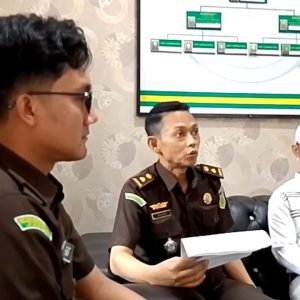 Kasi Intel: Memang Ada Temuan Dugaan Korupsi DD Pelayang Raya 2024.
