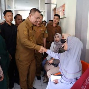 Gebrakan Wako Alfin: Kota Sungai Penuh Keluar Dari Zona Darurat Sampah, Banjir dan Pelayanan Kesehatan Membaik