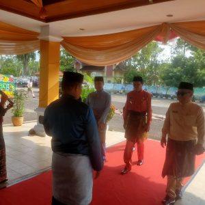 HUT Ke-26 Kabupaten Tebo. Wawako: Moga Kedepan Lebih Maju dan Jaya