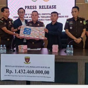 Jaksa Sita Aset 7 Tersangka Proyek PJU Kerinci Rp 1,4 Miliar, Bagaimana dengan Konsultan? 
