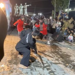 Ayo Datang Ramai Ramai! Setiap Malam Minggu Ada Festival Seni Budaya JUARA di Taman Tugu 17 Kota Sungai Penuh