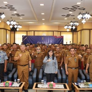 Sinergi Kemenkum Jambi dan Pemkot Sungai Penuh untuk Pemerataan Layanan Hukum