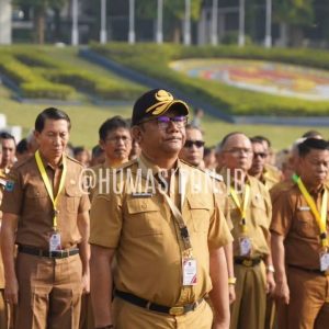 Sekda Alpian Ikuti Retret Sekda Se-Indonesia