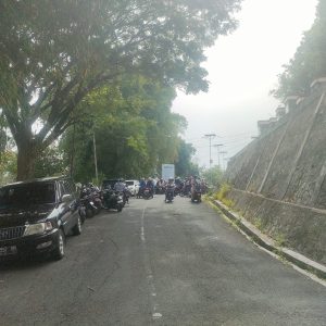Digaji Tinggi ASN dan PPPK Masih Ada Telat Ikut Apel Hari Sumpah Pemuda di Kota Sungai Penuh