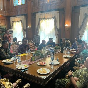 Perkuat Pembangunan Kependudukan di Jambi, Wako: Mendukung Penuh Implementasi Peta Jalan GDPK