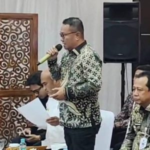 Menkes Kunker ke Jambi, Wako Alfin Paparkan Kondisi 2 RSUD di Sungai Penuh