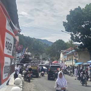 Wako Alfin Terjebak Macet, Warga: Minim Petugas yang Mengatur Lalin