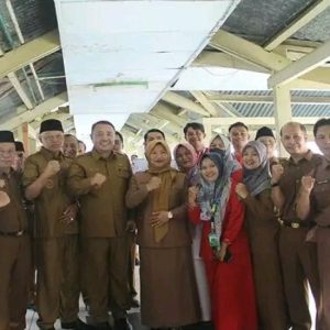 Penuhi Standar Layanan Kesehatan, RSUD A Thalib Raih Akreditasi Paripurna Dari LARS DHP
