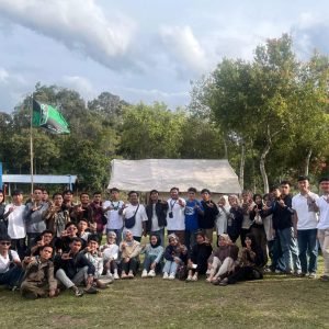 LEPPAMI HMI Cabang Kerinci-Sungai Penuh Sukses Gelar Fun Camp, Eratkan Solidaritas di Bawah Bintang