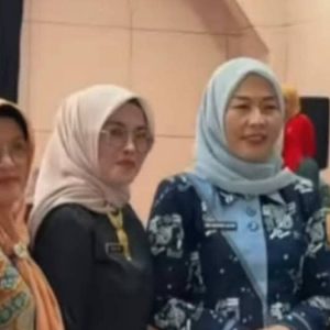 Sri Kartini Alfin: Kader Posyandu Harus Jadi Motor Penggerak Kesehatan Masyarakat