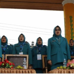 Sri Kartini Alfin: Jambore PKK Penguatan Peran Kader Mewujudkan Sungai Penuh “JUARA”