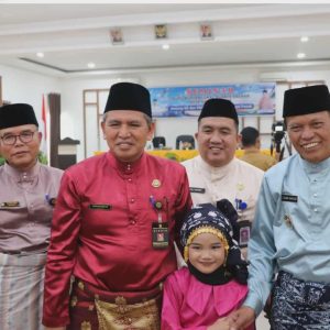 Wawako Azhar Buka Seminar Muatan Lokal Budaya Daerah