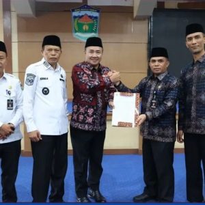 38 Kafilah MTQ Kota Sungai Penuh Siap Berlaga di Tingkat Provinsi Jambi