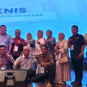 Kota Sungai Penuh Terbaik Revitalisasi SD 2025