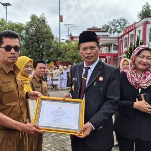 Peringatan HKN ke-61 di Kota Sungai Penuh Berjalan Sukses
