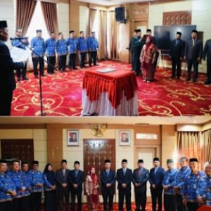 Isu Reshuffle Mencuat, Pejabat Kota Sungai Penuh ‘Galau’