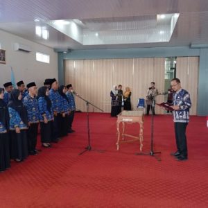 Pejabat Eselon II Lingkup Pemkab Kerinci Dikabarkan akan Dilantik