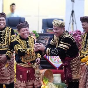 Perayaan HUT Ke-17 Kota Sungai Penuh, Momentum Bersejarah Dihadiri Gubernur dan 7 Kepala Daerah
