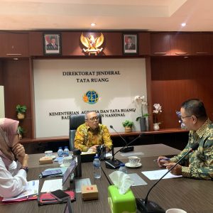 Membanggakan..!! Kota Sungai Penuh Masuk 5 Besar Calon Pusat Kegiatan Wilayah Sumatra