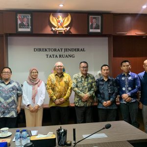 Sungai Penuh Masuk 5 Daerah Sumatera Jadi Pusat Kegiatan Wilayah (PKW)