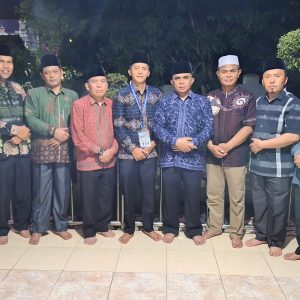 Membanggakan!! 16 Kafilah Kota Sungai Penuh Melaju ke Final di MTQ Ke 54 Tingkat Provinsi Jambi