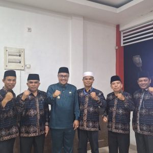 Kota Sungai Penuh Berjaya Tembus 4 Besar MTQ Ke-54 Provinsi Jambi