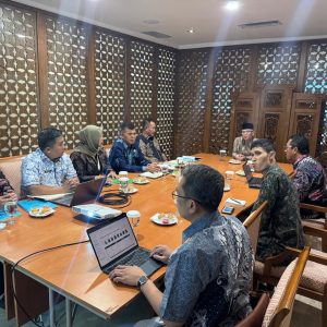 Gerak Cepat Wako Alfin: Digitalisasi Pendidikan 2025 Sentuh SD dan SMP Se-Kota Sungai Penuh