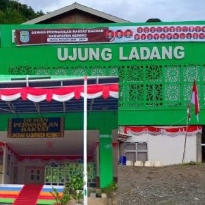 Investasi Besar Tak Terpakai: Dua Gedung RS Kerinci Kosong Bertahun-tahun