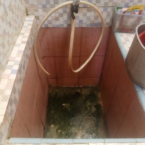Sepekan Air Tidak Mengalir, Ratusan Pelanggan PDAM Kota Sungai Penuh Mengeluh